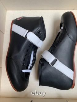NOS Sure Grip Phoenix roller skate speed derby boots mens size 8 womens 9-9.5 NOS Sure Grip Phoenix roller skate speed derby boots mens size 8 womens 9-9.5