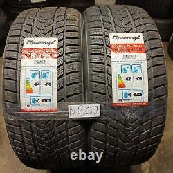 New 2×245/40 R21 100V Gripmax Sure Grip Pro Winter (N209) Free Fit Available