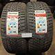 New 2×245/40 R21 100v Gripmax Sure Grip Pro Winter (n209) Free Fit Available