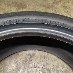 New 2×245/40 R21 100V Gripmax Sure Grip Pro Winter (N209) Free Fit Available