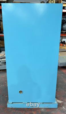 New Justrite Sure-grip Ex 60 Gallon Acid & Corrosive Storage Cabinet 896022