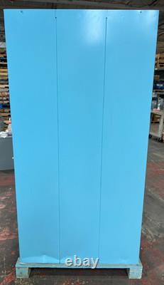 New Justrite Sure-grip Ex 60 Gallon Acid & Corrosive Storage Cabinet 896022