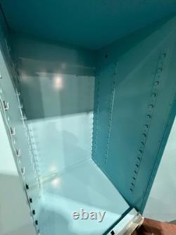 New Justrite Sure-grip Ex 60 Gallon Acid & Corrosive Storage Cabinet 896022