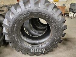 New! Old Stock 15-19.5 Goodyear Farm Sure Grip Lug NHS, D (8 Ply)