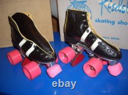 New Old Stock Oberhamer 61 Sz 2 Boys / Girls 3 On a set of Sure Grip INVADERS