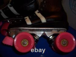 New Old Stock Oberhamer 61 Sz 2 Boys / Girls 3 On a set of Sure Grip INVADERS