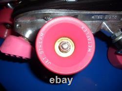 New Old Stock Oberhamer 61 Sz 2 Boys / Girls 3 On a set of Sure Grip INVADERS