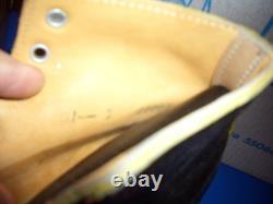 New Old Stock Oberhamer 61 Sz 2 Boys / Girls 3 On a set of Sure Grip INVADERS