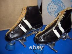 New Old Stock Oberhamer 61 Sz 3.5 Boys / Girls 4.5 On a set of Sure Grip XK 4