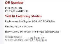 New Powr-Lok Sure-Grip Posi Power Lock Replacement for Chrysler 8-3/4 30 Splin