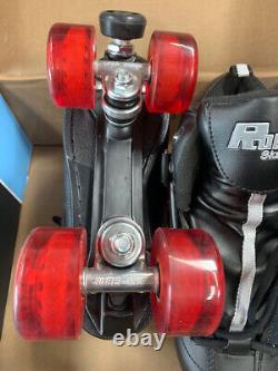 New Rock Skates GT50 Motion roller speed skates size 9 mens