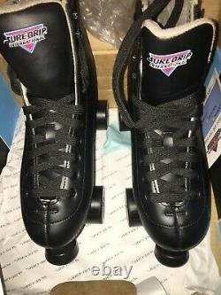 New SURE-GRIP Fame Roller Skates Mens size 10 / NEW WITH BOX