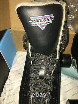 New SURE-GRIP Fame Roller Skates Mens size 10 / NEW WITH BOX