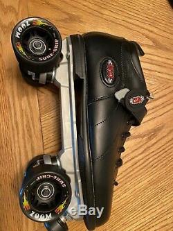 New Sure Grip Roller Skates Boxer Size 12