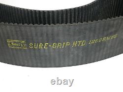 New T. B Woods Sure-grip Htd 12008m85 Belt