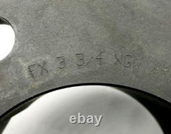 New TB Wood's F334 Sure-Grip Bushing 3-3/4 Bore