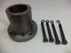 New Tb Woods Nx120mm Sure-grip Cast Iron Bushing 150000lb Rating