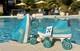 Nike Blazer Sb Suede Roller Skates, Swarovski Crystals, Bont Glow Wheels Sz 7