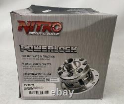 Nitro PLC8.75 Chrysler 8.75 Power Lock Complete Sure Grip / Ford 8 & 9 Spline