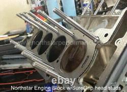 Northstar Performance SureGrip Head Stud Kit for Cadillac Northstar V8 -THE FIX