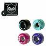 Outdoor Roller Skate Wheels With Bearings Sure Grip Boardwalk With Qube 8 Ball