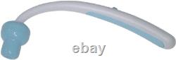 Patented Personal Hygiene Wand 11 with Discreet Carry Bag & Non-Slip Grip
