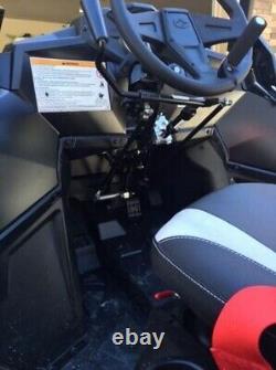 Polaris RZR Hand Controls by Sure Grip SG-R121