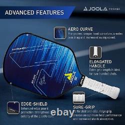 Professional Pickleball Paddle by Ben Johns Durable Carbon Frame, Sure-Grip