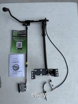 Push/ Rock Sure Grip handicap driver hand controls for Right hand