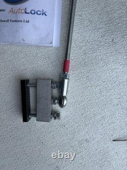 Push/ Rock Sure Grip handicap driver hand controls for Right hand