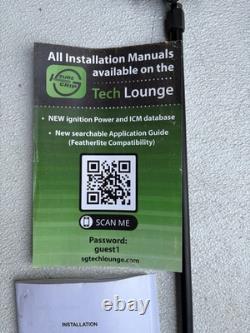 Push/ Rock Sure Grip handicap driver hand controls for Right hand