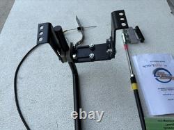 Push/ Rock Sure Grip handicap driver hand controls for Right hand