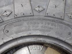 (QTY 1) Goodyear Sure Grip 12.5L-15 Traction Tractor Tubeless Tire Load 12 Ply