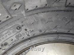 (QTY 1) Goodyear Sure Grip 12.5L-15 Traction Tractor Tubeless Tire Load 12 Ply