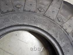 (QTY 1) Goodyear Sure Grip 12.5L-15 Traction Tractor Tubeless Tire Load 12 Ply