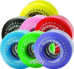 Recreational Outdoor High Top Roller Skates Men Size 1-13 Choose Wheel Color