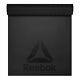 Reebok 5mm Sure-grip Fitness Mat, Ultimate Grip, Black