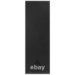 Reebok 5mm Sure-Grip Fitness Mat Ultimate Grip Black Sporting Goods Fitness