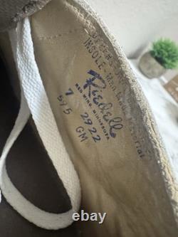 Riedell 595 Speed Skates Men's 7 Woman's 8 Brand New Shaman Wheels