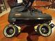 Riedell Carrera Speed Skates 105b Size 8 #2 96a Sure Grip