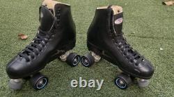 Riedell Fame Roller Skates Riedell Size 9