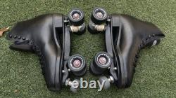 Riedell Fame Roller Skates Riedell Size 9