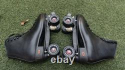 Riedell Fame Roller Skates Riedell Size 9