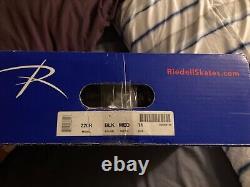 Riedell roller skates size 11