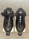 Rock Skates Gt-50 Black Size 12 Cosmic Superfly Blue New In Box