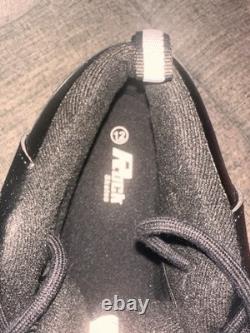 Rock Skates GT-50 Black Size 12 Cosmic Superfly Blue NEW In Box