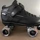 Rock Skates Gt50 Roller Speed Size 12 Mens Motion Sure Grip Wheels 62mm