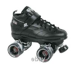 Roller Derby Skates. Rock Gt50 Quad Skate Complete. New. Uk Size 4