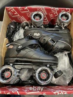 Roller Derby Skates. Rock Gt50 Quad Skate Complete. New. Uk Size 4