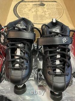 Roller Derby Skates. Rock Gt50 Quad Skate Complete. New. Uk Size 4